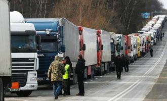 Польська блокада кордону: у цьому частково винна влада