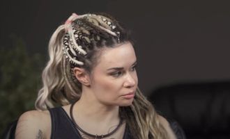 Йому не потрібно в політику, тому що це не його завдання втілення, - Дарина Фрейн про Залужного