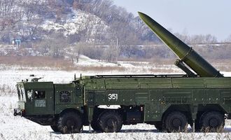 Готовят масштабные обстрелы: в ГУР назвали количество российских "Искандеров" вдоль границы