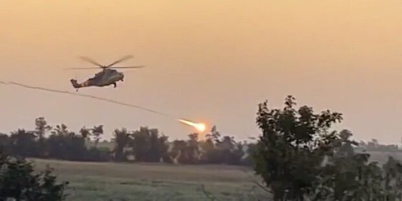 Об этой части наступления не сообщали: оккупанты пустили в ход новый "козырь" на двух направлениях, детали