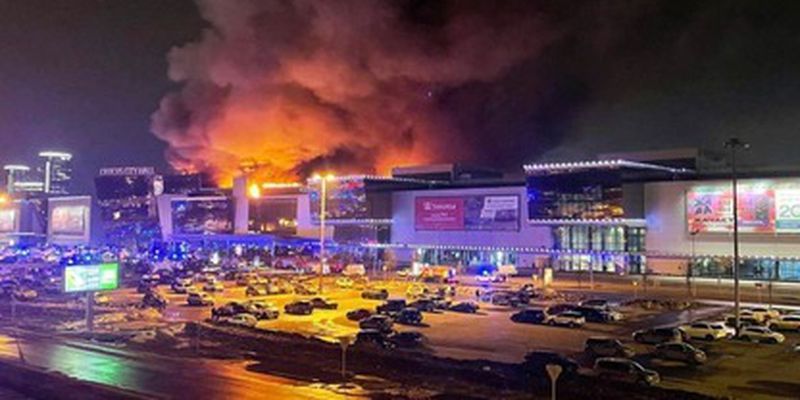 Российские таджики, Путин и ИГИЛ: главные факты и заявления о теракте в Крокусе