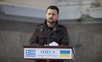 Російська атака на Одесу під час присутності Зеленського і лідера Греції призвела до загибелі осіб