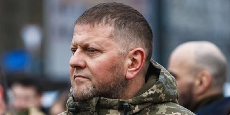 Отставка Залужного: Минобороны опровергает