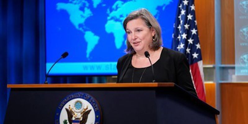 Виктория Нуланд идет в отставку: кто будет новым замгоссекретаря США