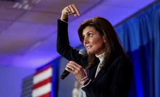 Гейлі вперше перемогла Трампа на праймеріз