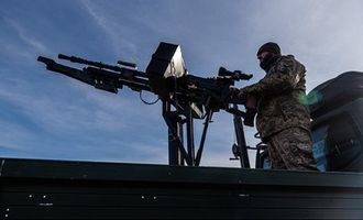 Били дронами, але марно: на півночі ЗСУ "приземлили" 6 з 9 БПЛА
