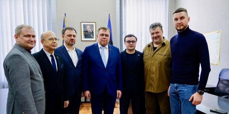 У Держекоінспекції розповіли про важливу зустріч: Україна та Естонія посилюють співпрацю в сфері екології