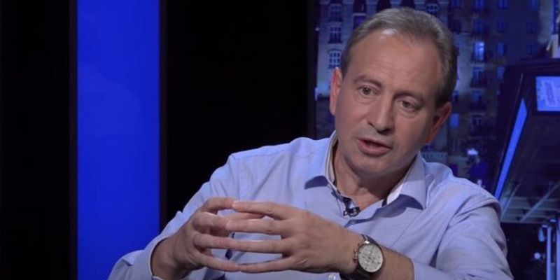 Николай Томенко о важности "не прятать" национальных лидеров: "Убедили чиновничество не прятать Шевченко"