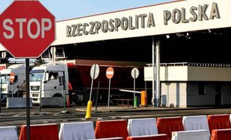 Подарок россиянам? Поляки разблокировали ПП на границе с РФ, украинцы стоят в очередях