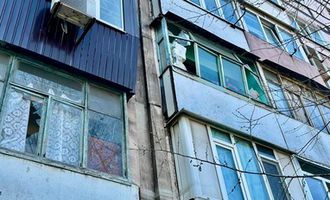 Росіяни завдали ракетного удару по Запоріжжю, багато поранених і руйнувань. Фото