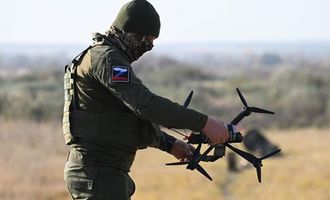 Под Иловайском уничтожены десятки российских операторов дронов