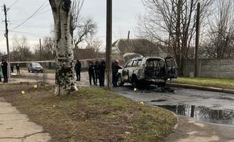 Российская ДРГ могла проникнуть через подкоп: в Никополе назвали версию убийства заммэра