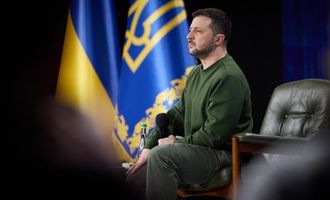 Зеленський заявив, що Росія готує мобілізацію 300 тисяч військових