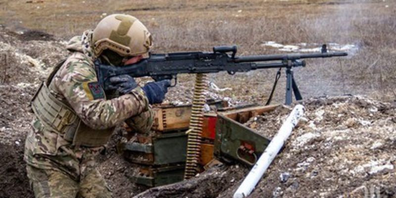 Під Бахмутом та Кремінною ідуть позиційні бої: свіжі карти ISW