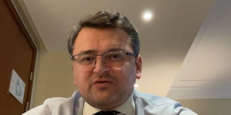 Военные ответили на заявление о "лопатах" главы МИДа Кулебы: "После таких слов человек должен..."