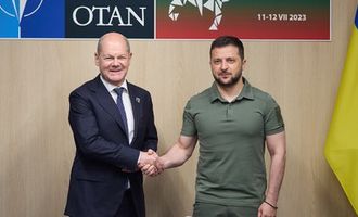 Зеленський і Шольц підписали важливу угоду про безпеку України