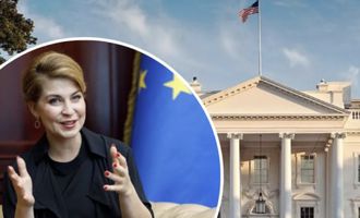 США можуть підписати угоду до саміту НАТО – Стефанішина