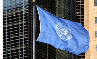 ООН засудила спроби РФ провести вибори президента на окупованих територіях України