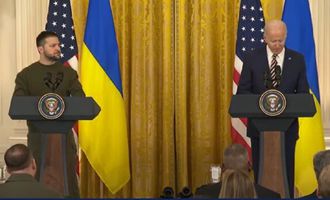 Time написал о сложной поездке Зеленского в США и «усталости от войны» на Западе